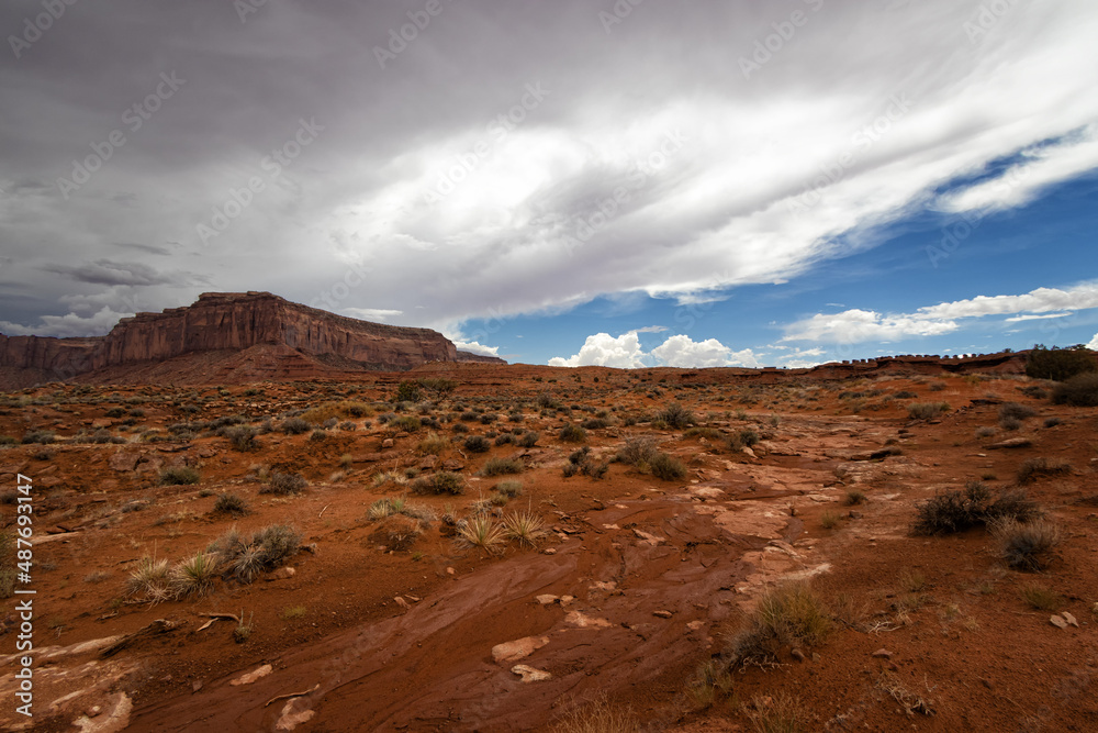 Monument Valley Navajo Tribal Park