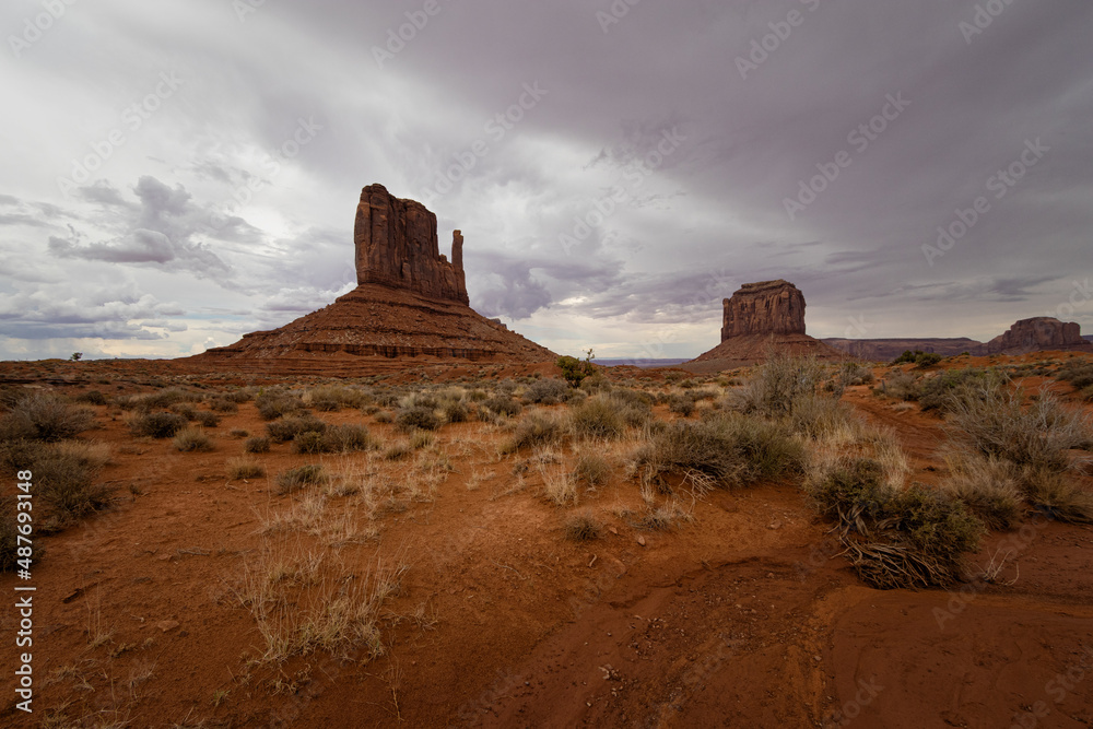 Monument Valley Navajo Tribal Park Monument Valley Navajo Tribal Park
