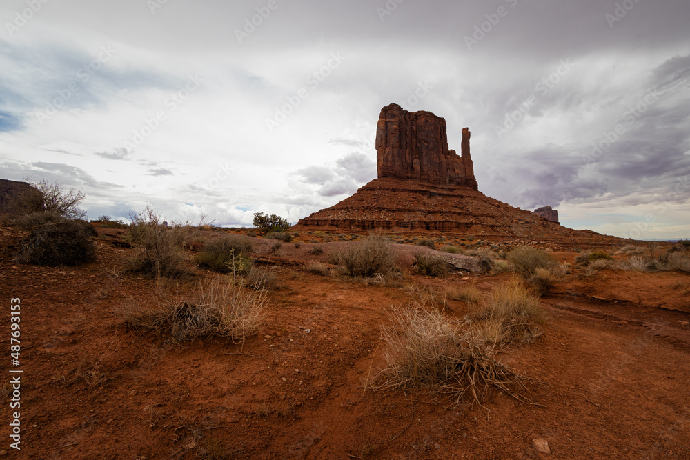 Monument Valley Navajo Tribal Park