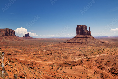 Monument Valley Navajo Tribal Park