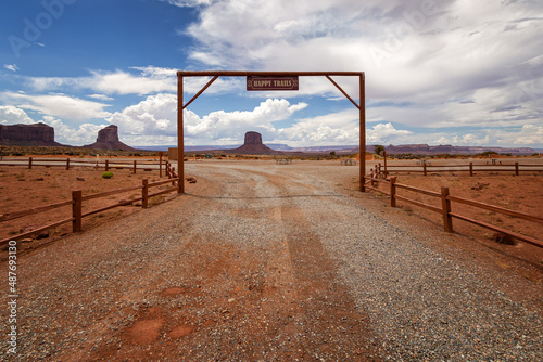 Monument Valley Navajo Tribal Park