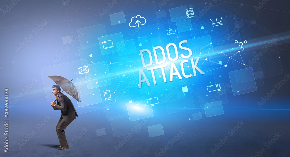 defending with umbrella from cyber attack defending with umbrella from cyber attack