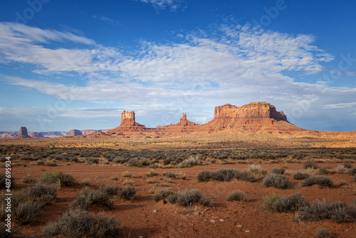 Monument Valley Navajo Tribal Park