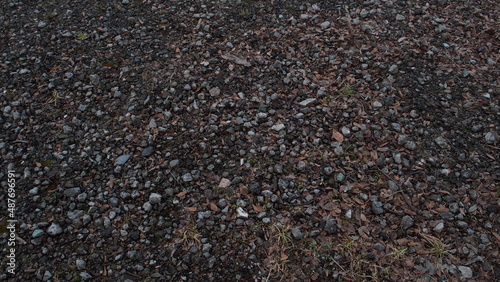 Stone road