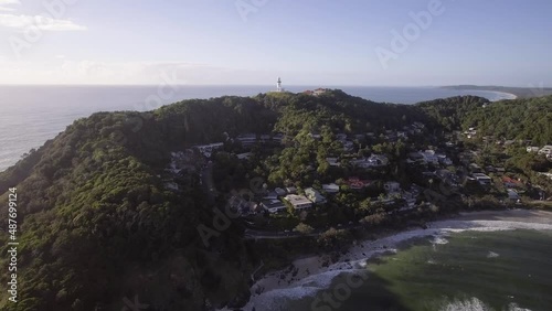 Wategos Beacch Byron Bay Australia