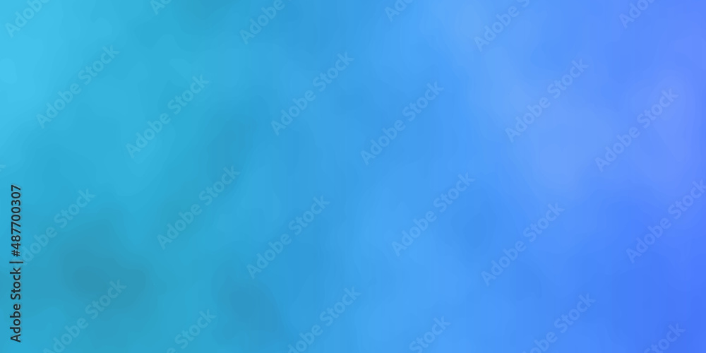 Abstract background with watercolor design .Colored texture. Surface design concept for wallpaper, banner, postcard, clothing. Blue ocean, sky in design. Digital art painting soft focus for texture .
