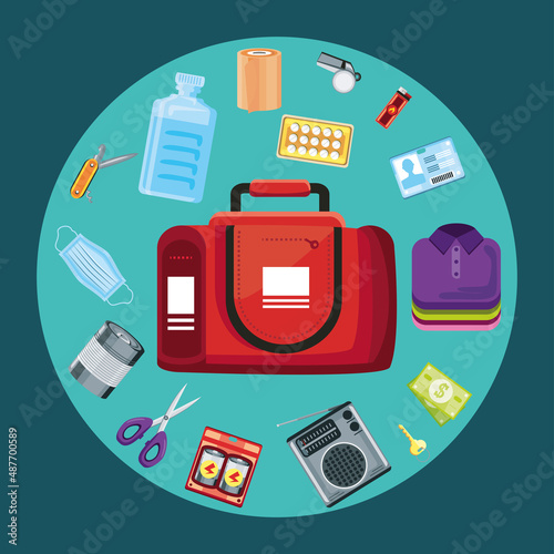 kit for disaster