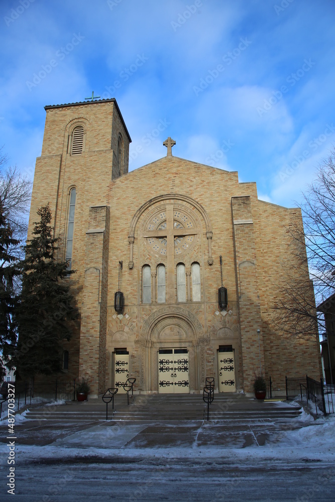 The Church of All Saints Minneapolis
