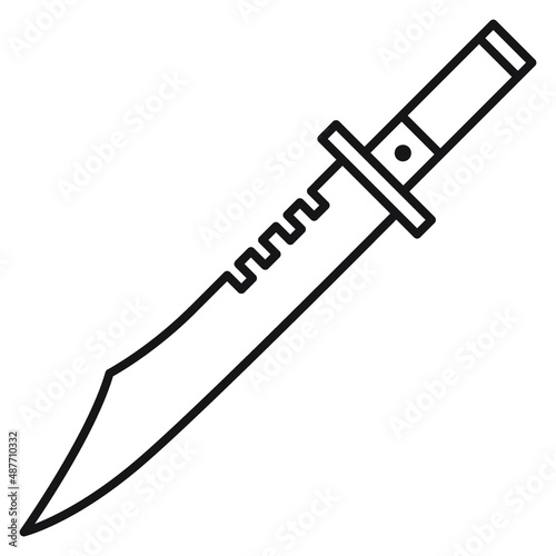 Army Knife Icon