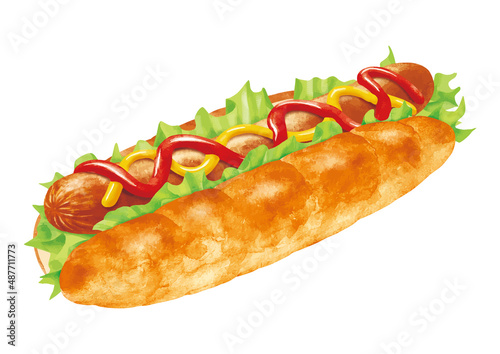 ホットドッグ