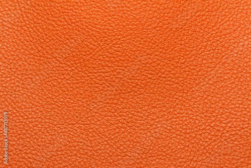 the texture of natural aniline leather of the highest quality of dressing