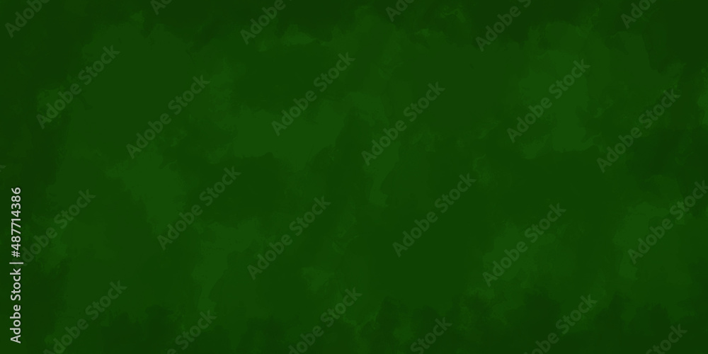 watercolor green texture background