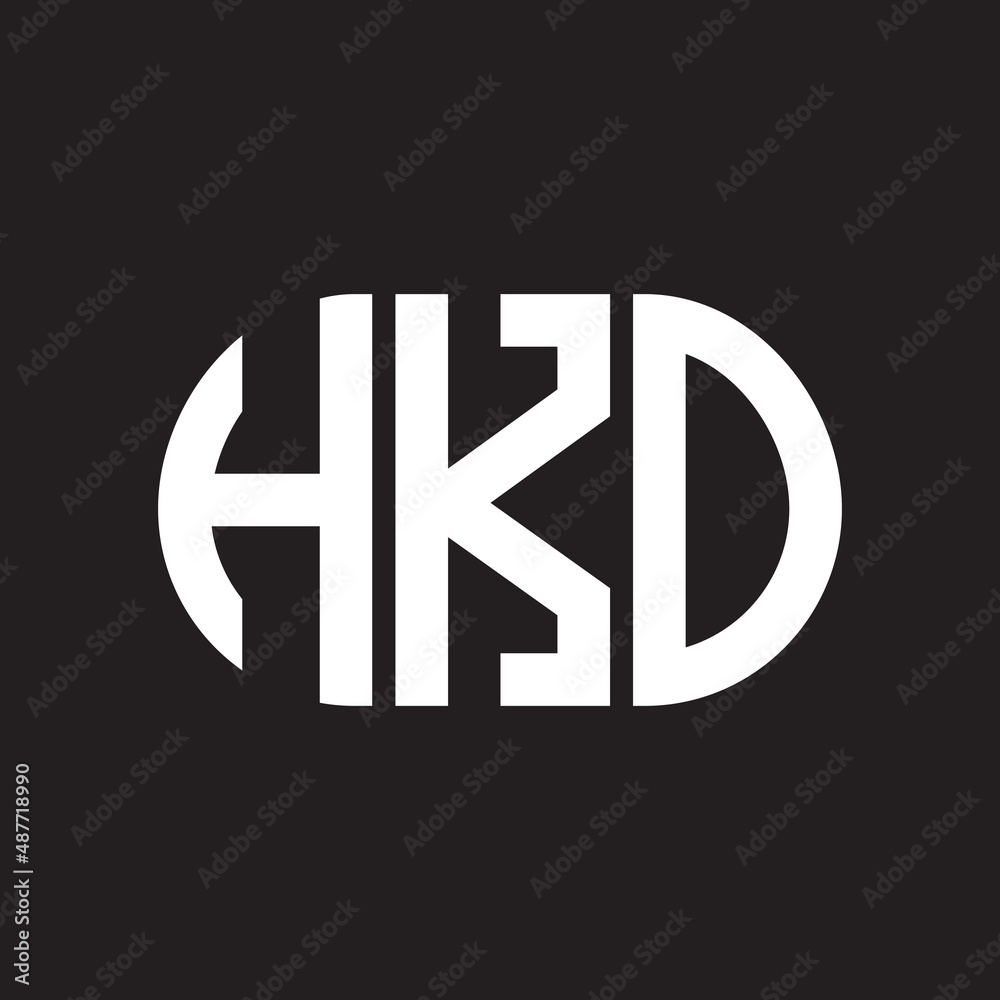 HKO letter logo design on black background. HKO creative initials letter logo concept. HKO letter design. HKO letter logo design on black background. HKO creative initials letter logo concept. HKO letter design.