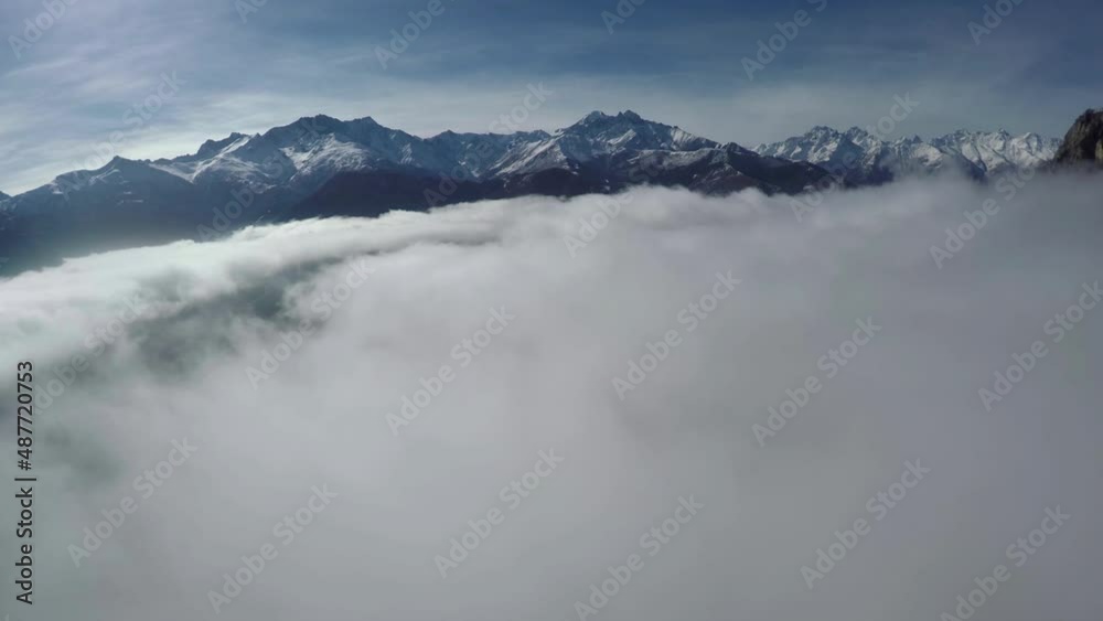 Caucasus, Ossetia. Alagir Gorge. Tepli mountain area. Caucasus, Ossetia. Alagir Gorge. Tepli mountain area.