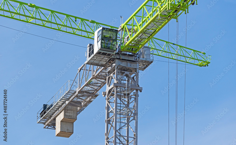 Mechanisms for the construction of a building Mechanisms for the construction of a building