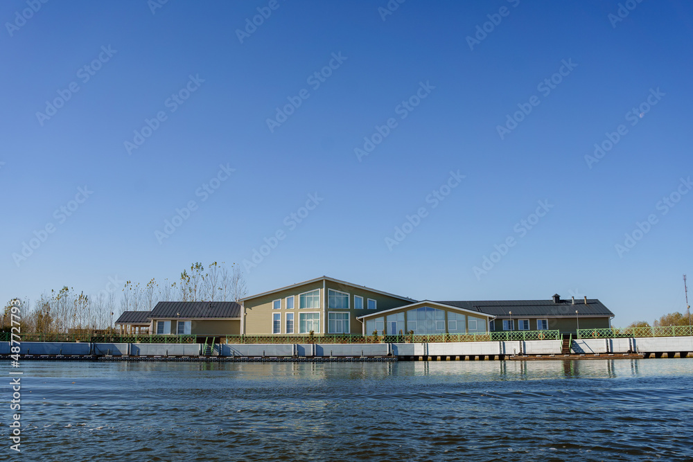 big house on river big house on river