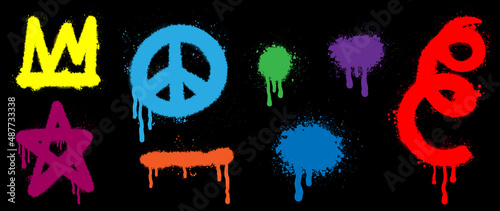abstract, art, artistic, background, banner, black, blob, blot, border, brush, circle, collection, color, creative, decoration, decorative, design, dirty, dot, drip, drop, effect, element, graffiti, g