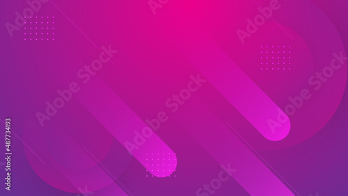 abstract purple background with dynamic composition. vector illustration