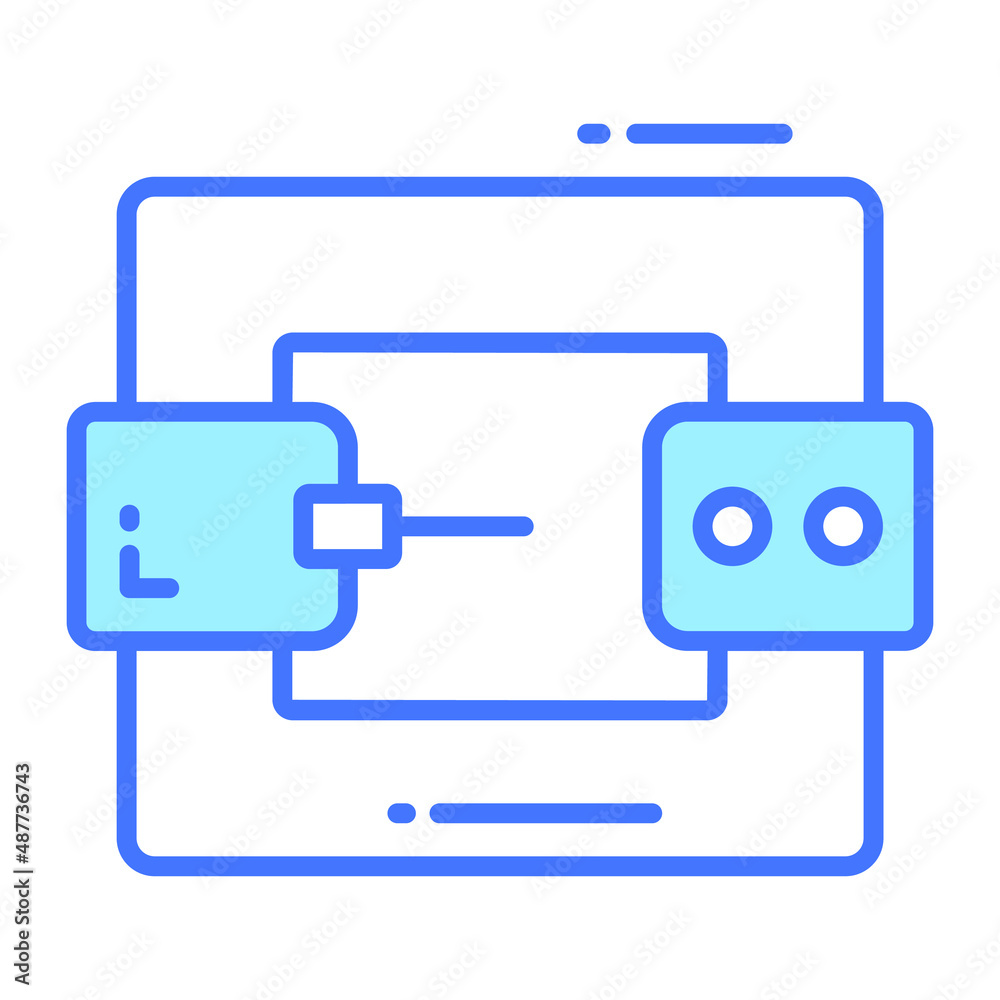 belt icon, trendy Style, Isolated on White Background, Stock vector illustrations. belt icon, trendy Style, Isolated on White Background, Stock vector illustrations.
