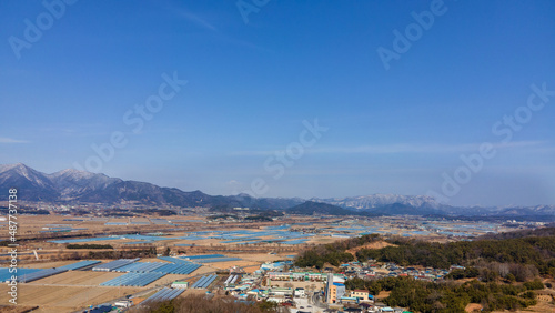 담양 병풍산, 추월산