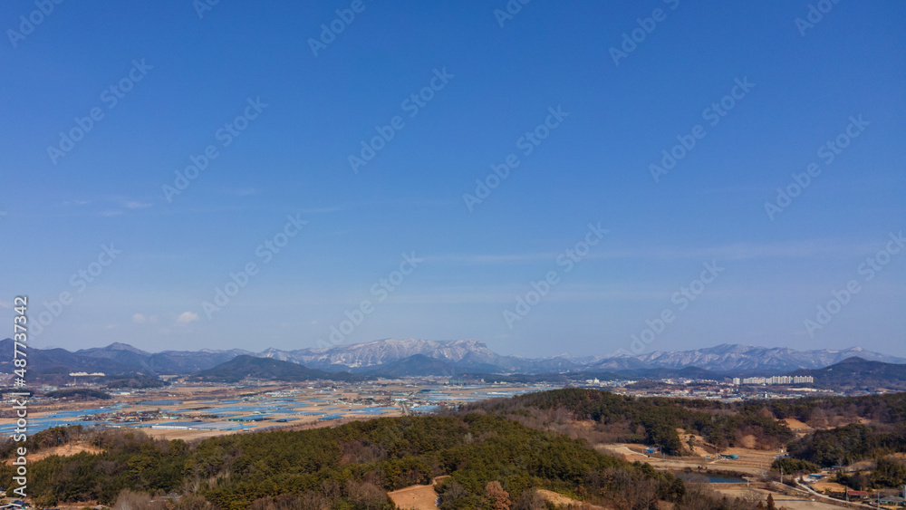 담양 병풍산, 추월산 담양 병풍산, 추월산