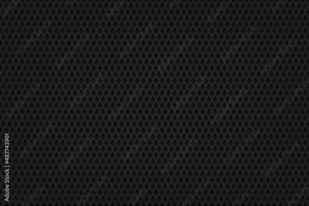 Vector metal mesh and shadow background. Vector metal mesh and shadow background.