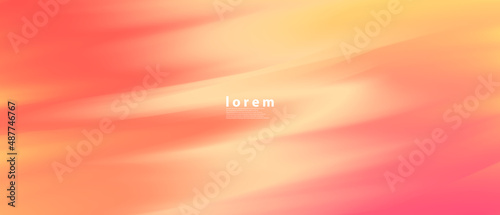 abstract vector background Soft pastel gradation bright creative ideas