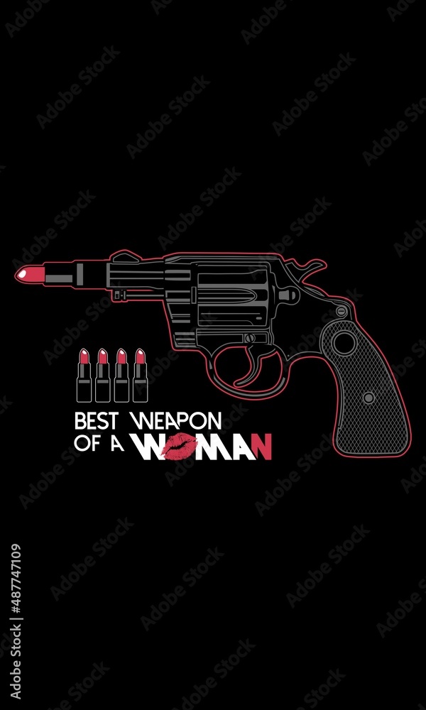 Best weapon of a women Best weapon of a women