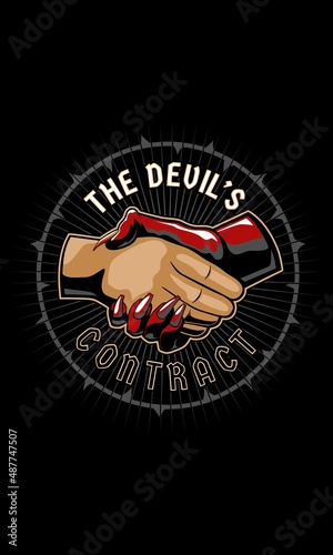 devil contract