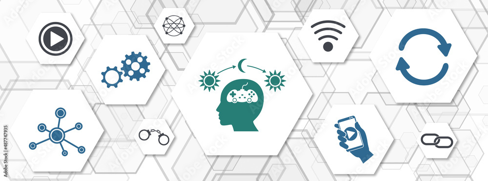 Concept of video game addiction Concept of video game addiction