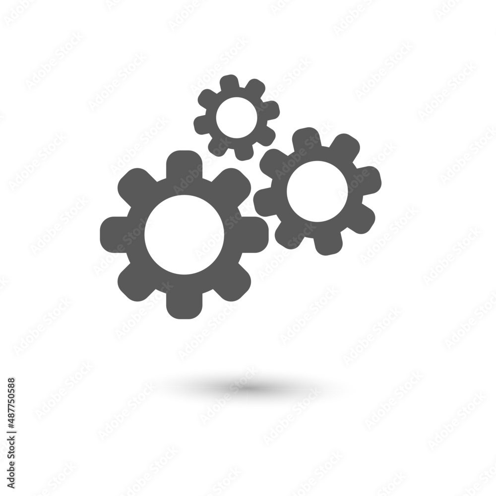 gear icon vector.
industry gear icon.
vector design. gear icon vector.
industry gear icon.
vector design.