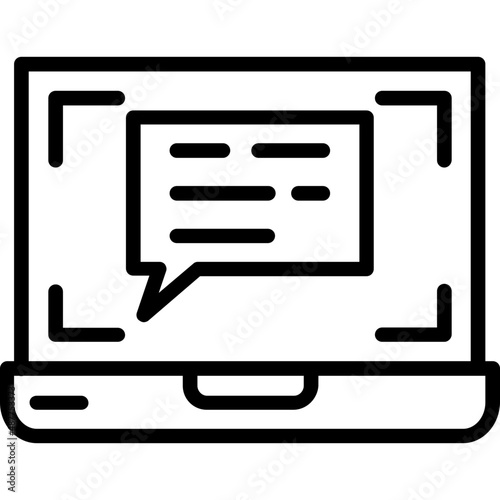 Message Icon 