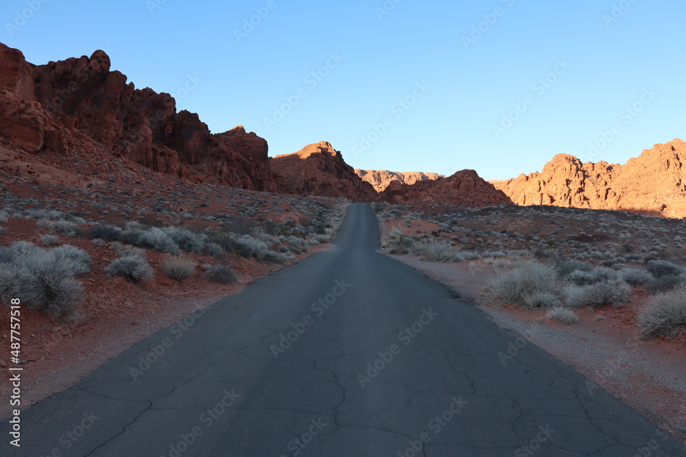 Valley of Fire, Nevada