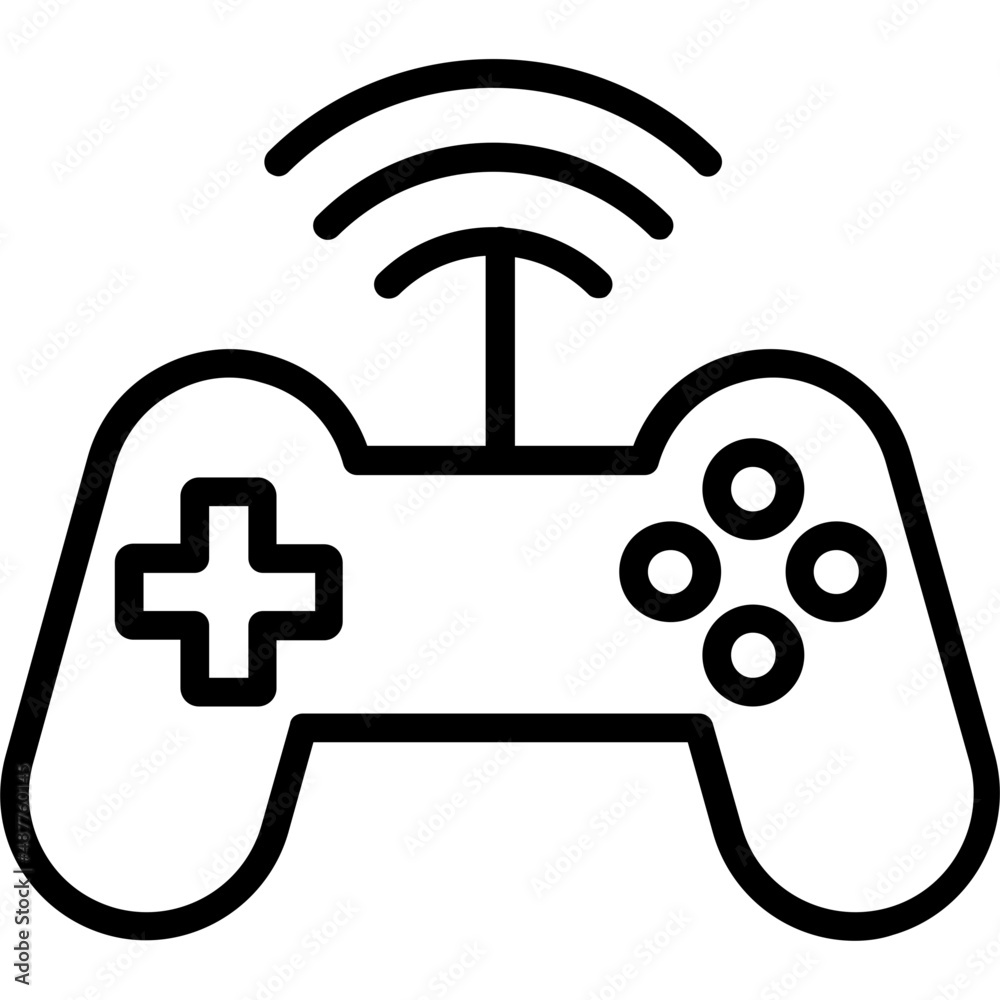 Gamepad Icon Gamepad Icon