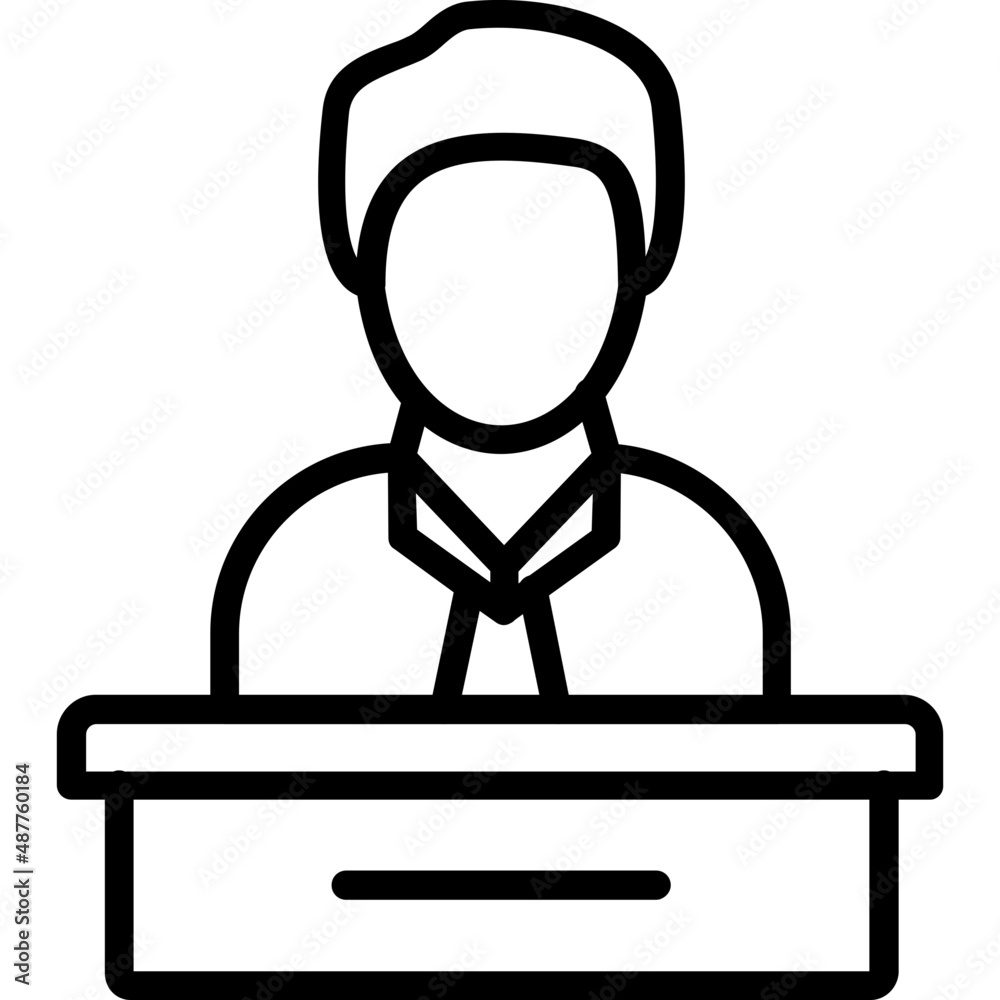 Manager Icon Manager Icon