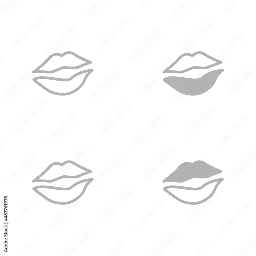 image of a healthy tooth on a white background, vector illustration image of a healthy tooth on a white background, vector illustration