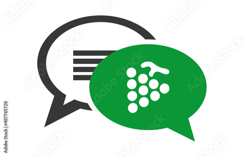 Logo raisin.