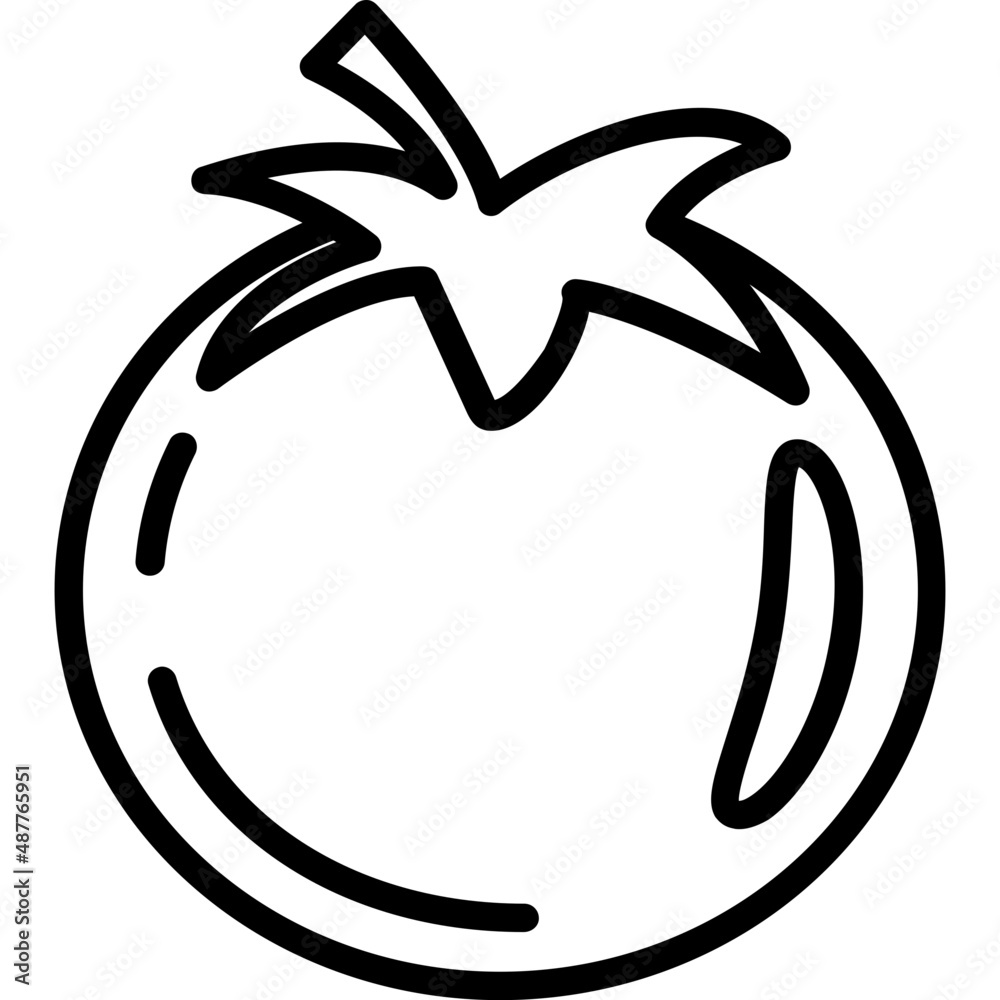Tomato Icon Tomato Icon