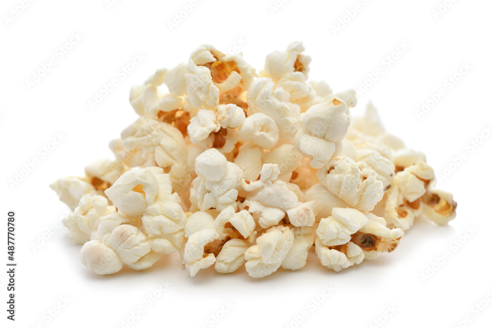 Heap of Popcorn 