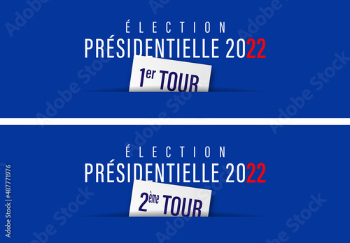 Election présidentielle française 2022	