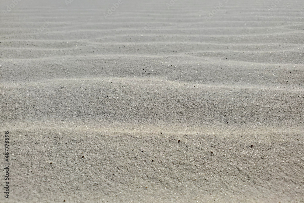 Obraz premium sand on the beach