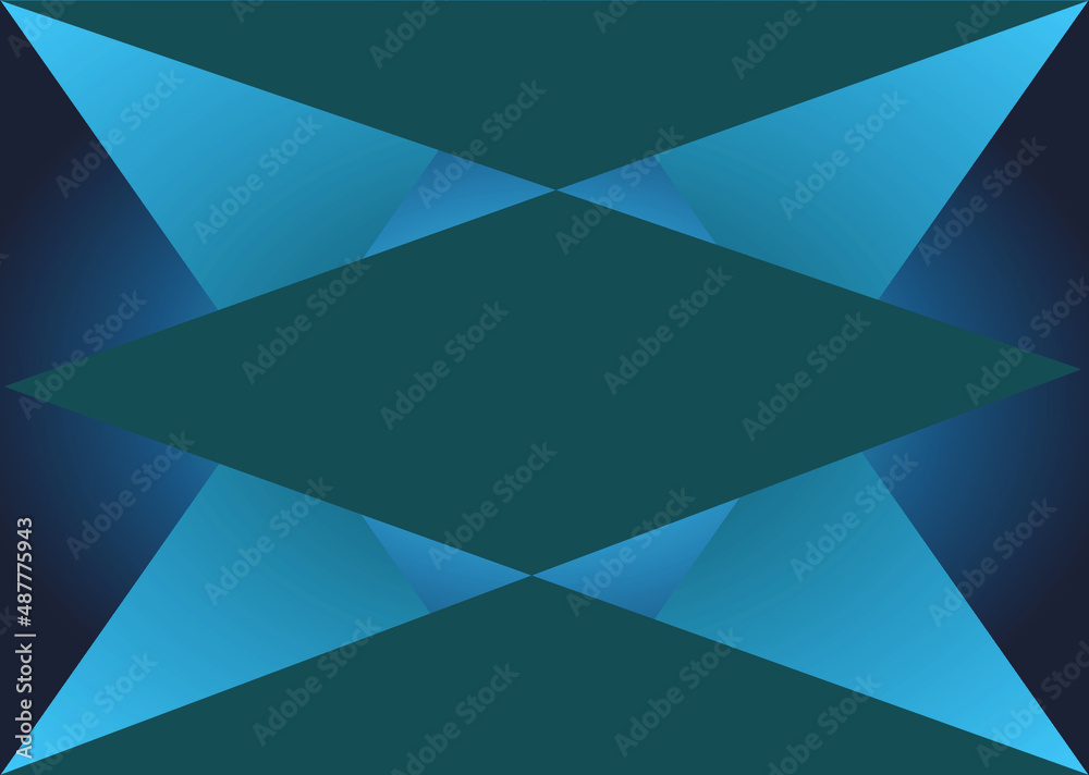 Obraz premium abstract geometric background