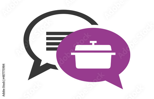 Logo restaurant.