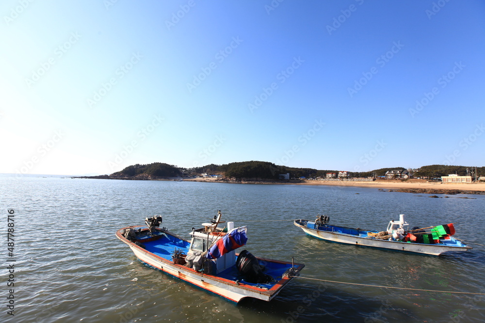 Fototapeta premium 풍경