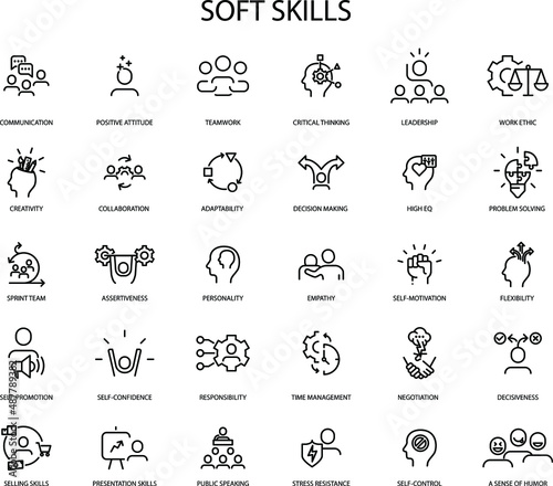 Soft Skills icon