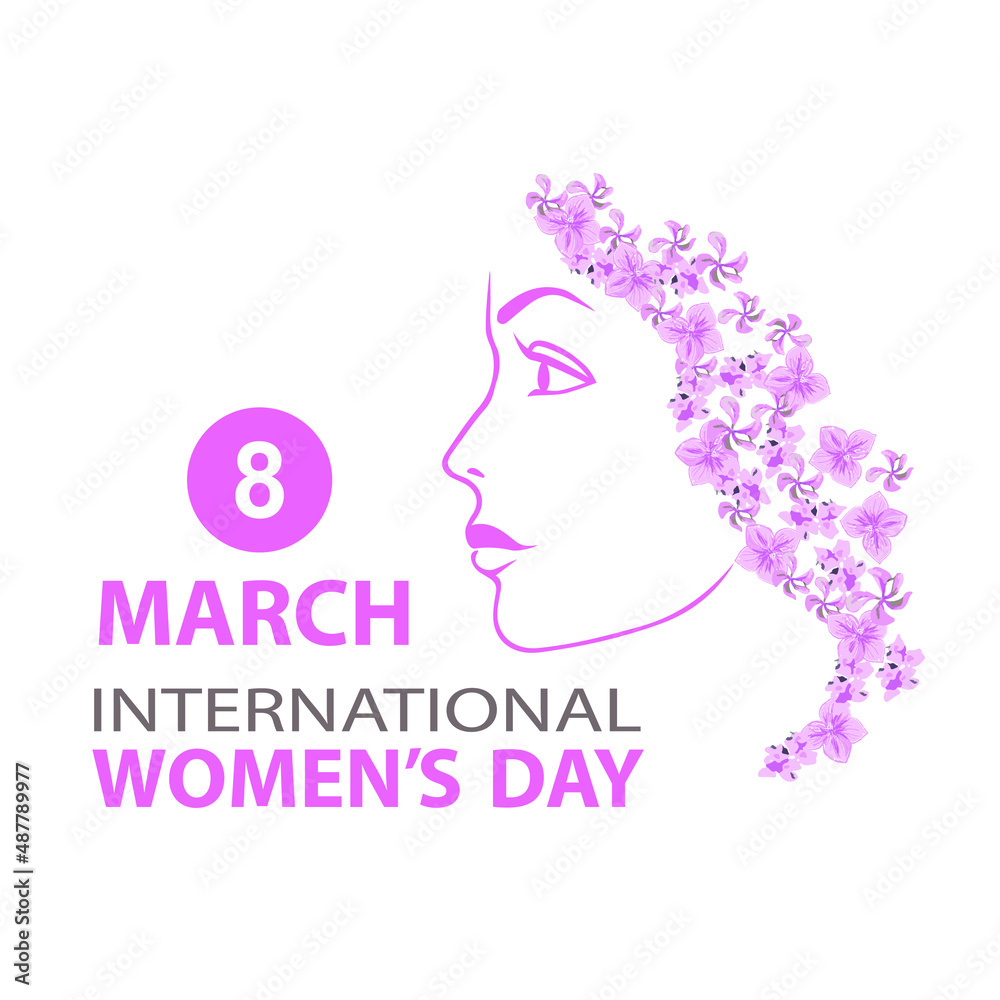 8 March International Women's Day 8 March International Women's Day