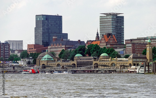 Hamburg in Northern Germany © PRILL Mediendesign