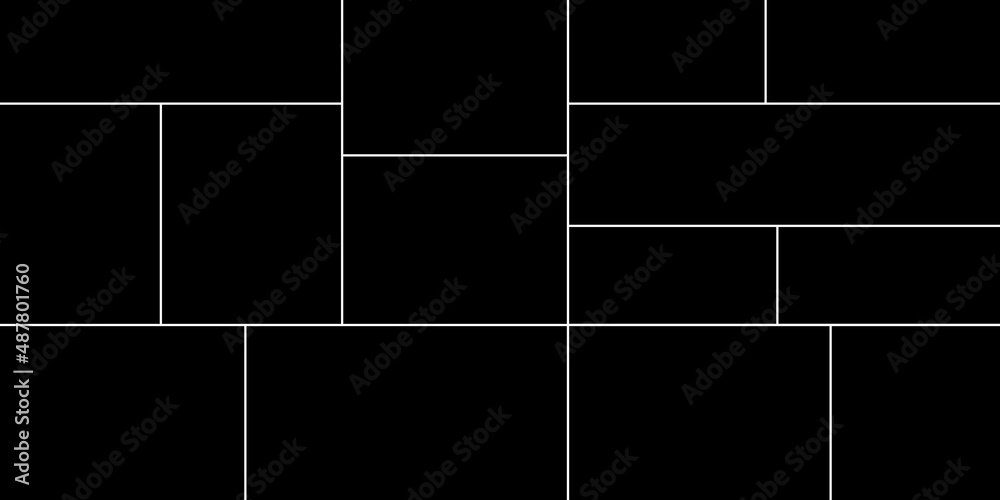 Empty collage for pictures. Vector photo frame for memory. Empty collage for pictures. Vector photo frame for memory.
