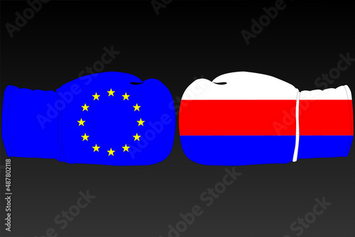 Nato vs Russland