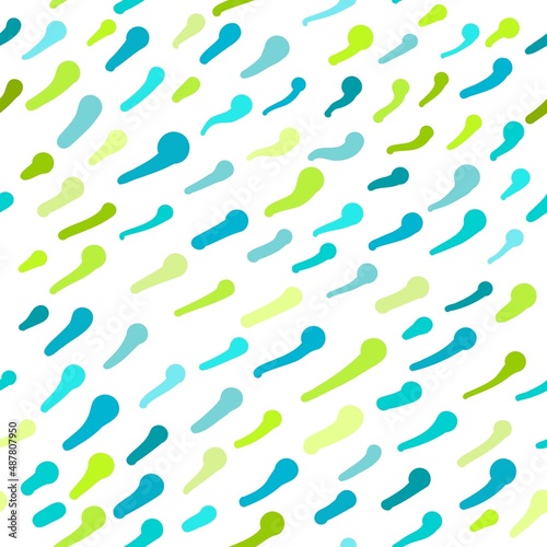 Seamless pattern.  abstract background. Vector repeat patterns, lines. Color